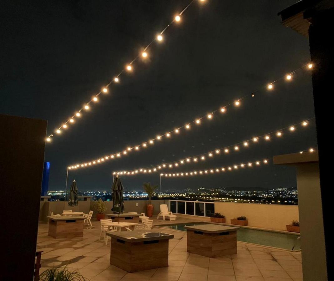 Hotel Mont Blanc Suites Duque De Caxias 4*