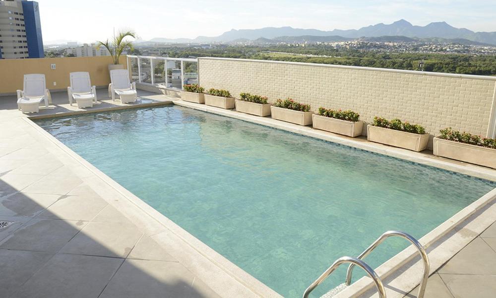 Hotel Mont Blanc Suites Duque De Caxias 4*