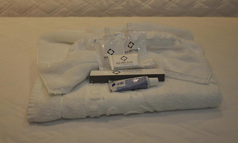 Mont Blanc Suites Duque De Caxias Hotel 4*