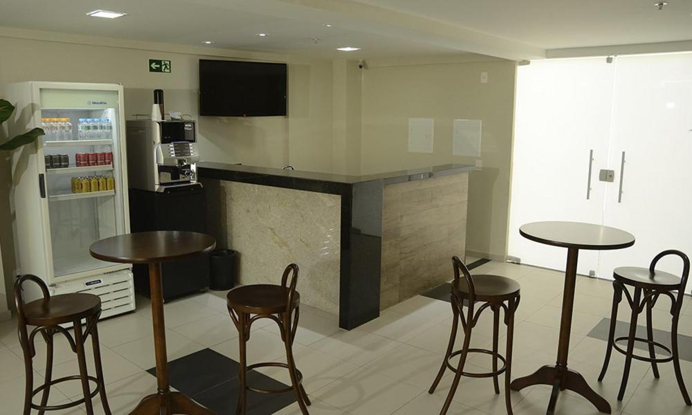 Mont Blanc Suites Duque De Caxias 4* Duque de Caxias