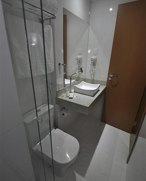 Mont Blanc Suites Duque De Caxias 4*