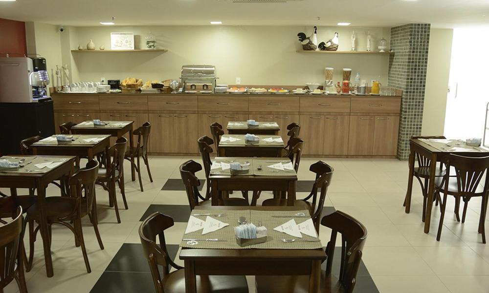 Mont Blanc Suites Duque De Caxias Hotel 4*