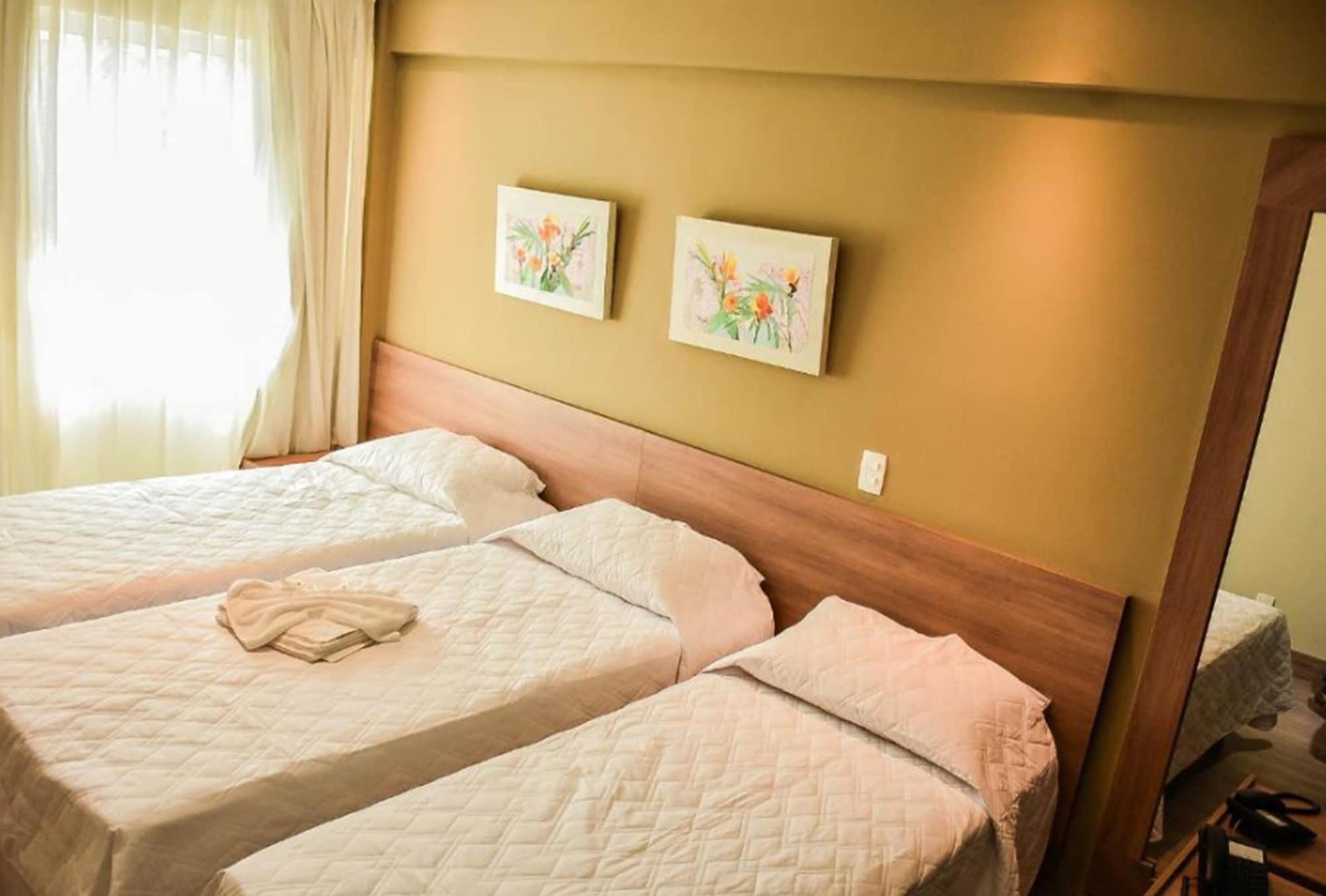 Mont Blanc Suites Duque De Caxias 4*