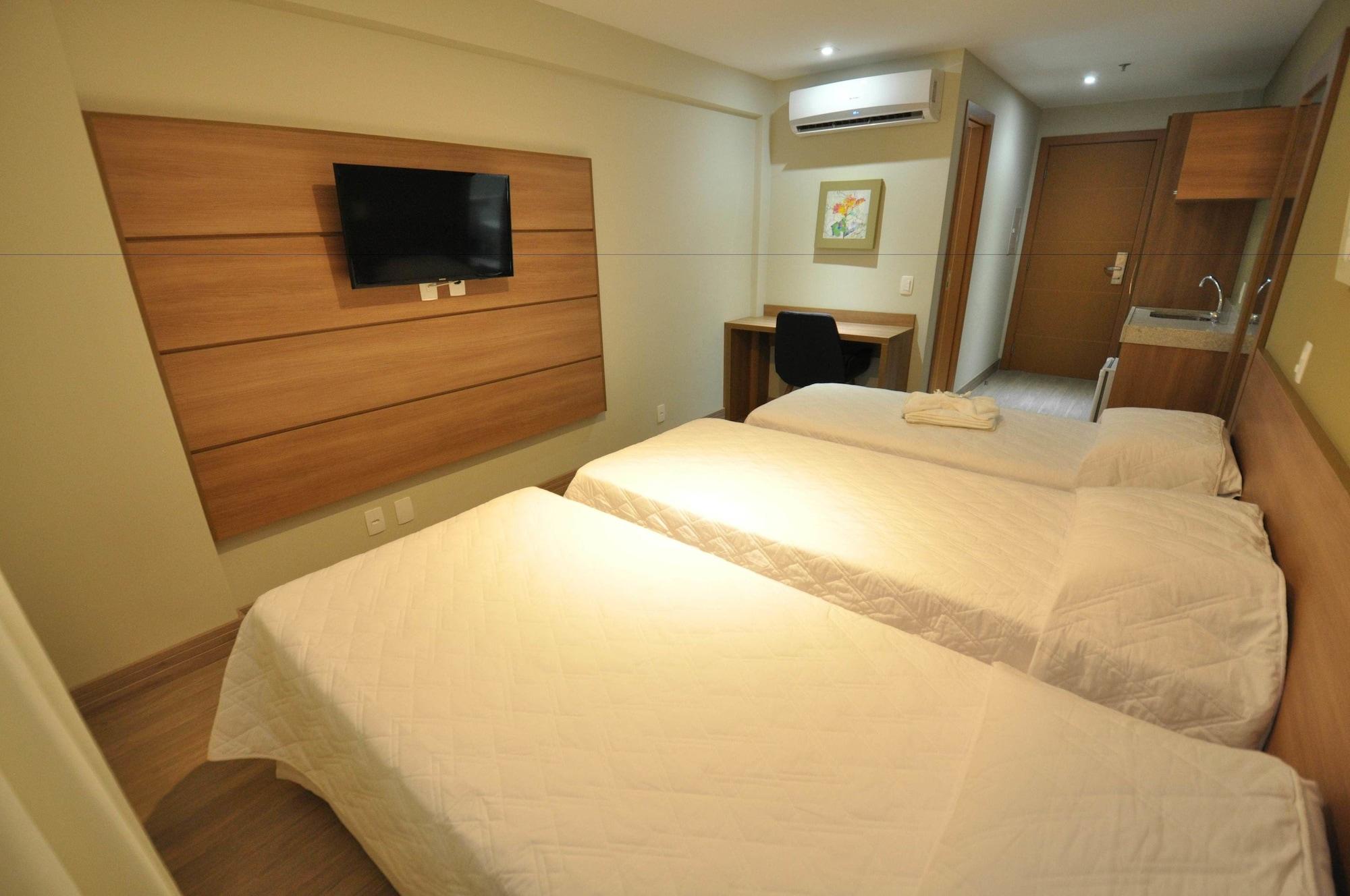 Mont Blanc Suites Duque De Caxias Hotel