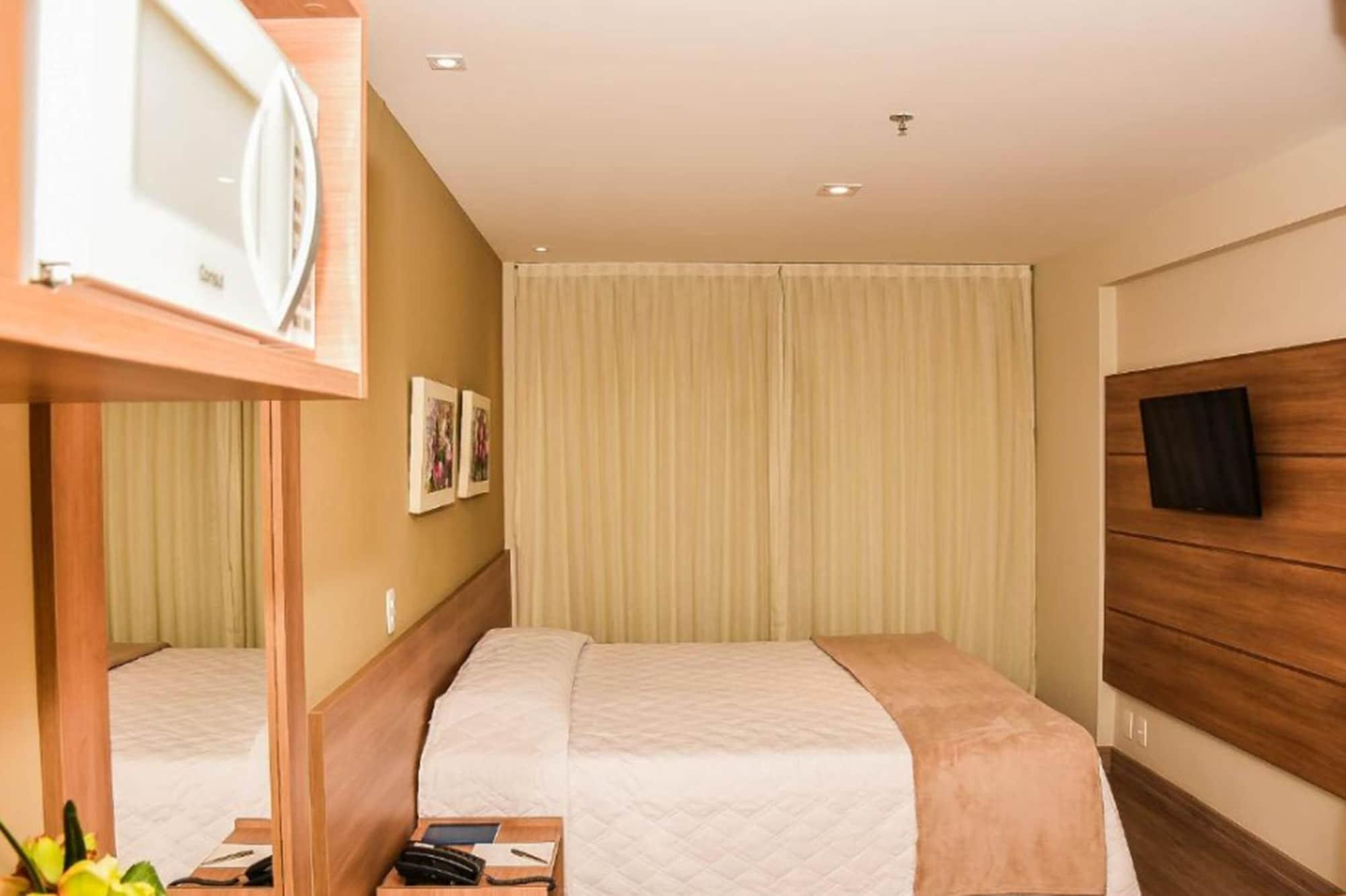 Mont Blanc Suites Duque De Caxias Hotel 4*