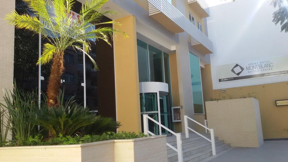 Mont Blanc Suites Duque De Caxias 4*