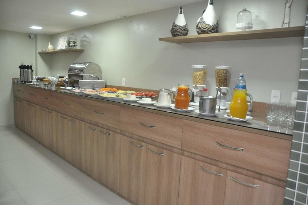 Mont Blanc Suites Duque De Caxias Hotel 4*