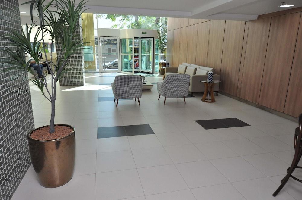Hotel Mont Blanc Suites Duque De Caxias 4*