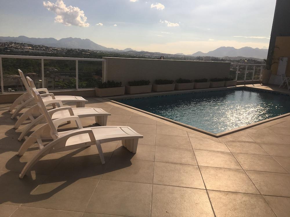Hotel Mont Blanc Suites Duque De Caxias 4*