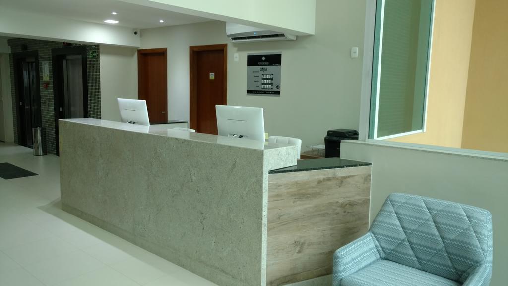 Hotel Mont Blanc Suites Duque De Caxias Duque de Caxias