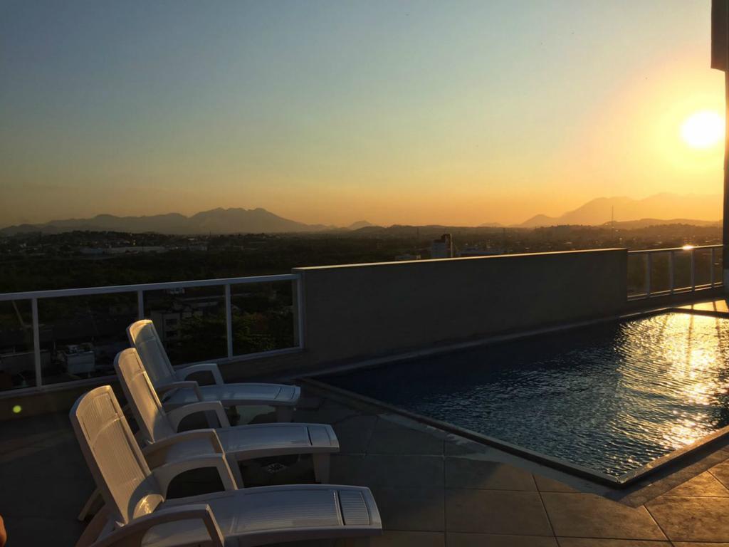 Hotel Mont Blanc Suites Duque De Caxias 4*