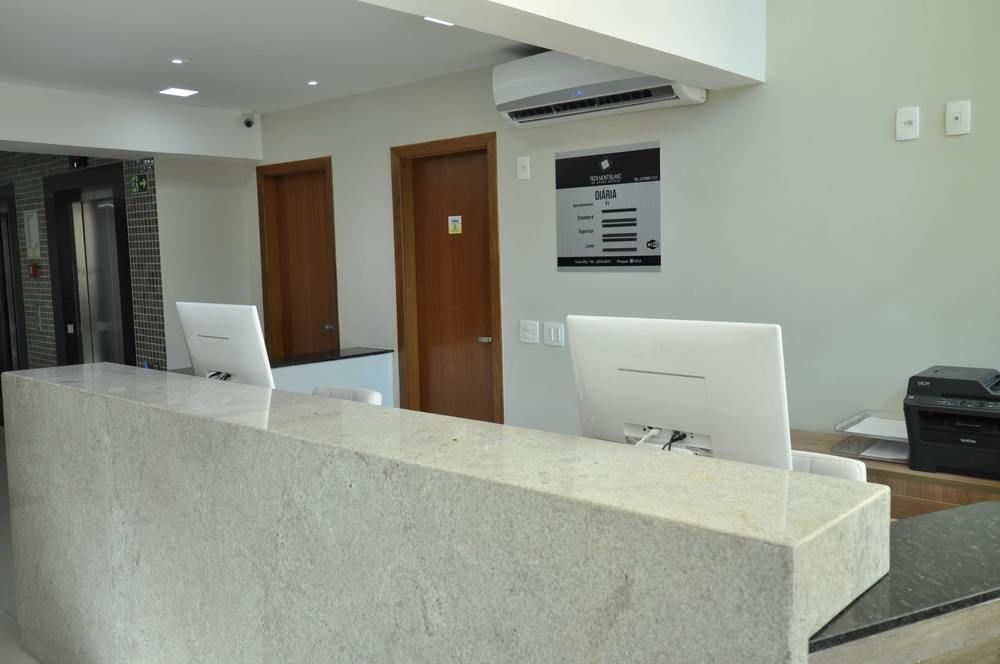 Mont Blanc Suites Duque De Caxias 4* Duque de Caxias