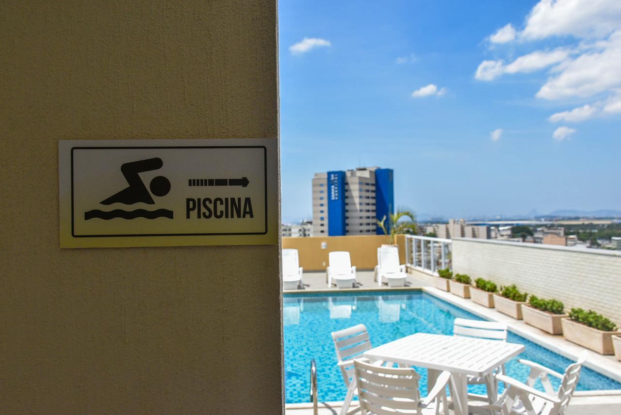 Hotel Mont Blanc Suites Duque De Caxias 4*