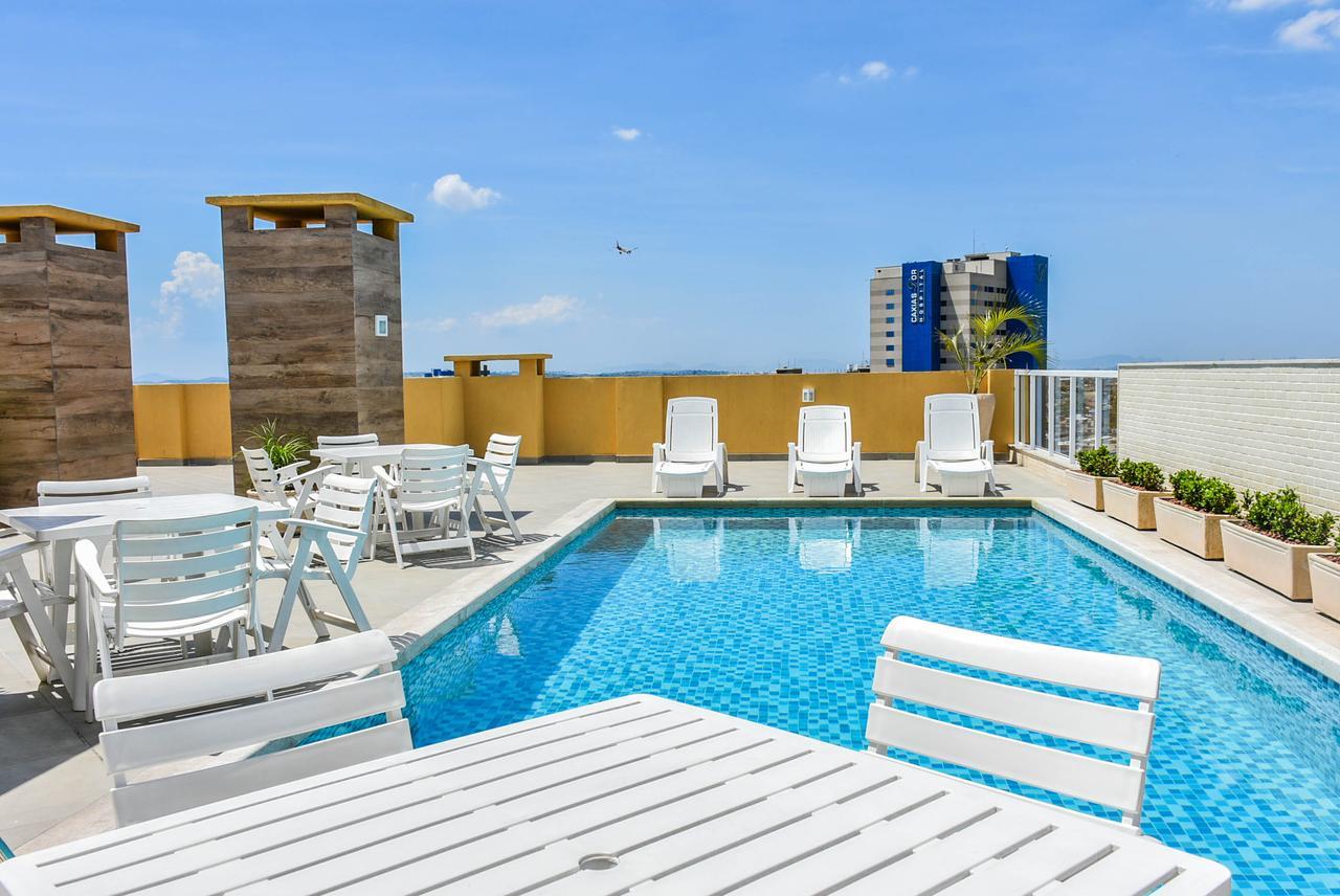 Mont Blanc Suites Duque De Caxias 4* Duque de Caxias