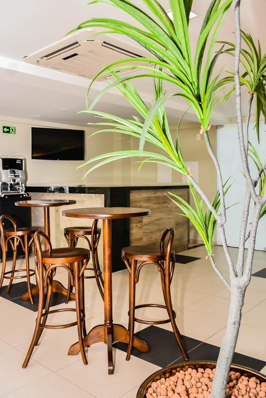 Mont Blanc Suites Duque De Caxias Hotel