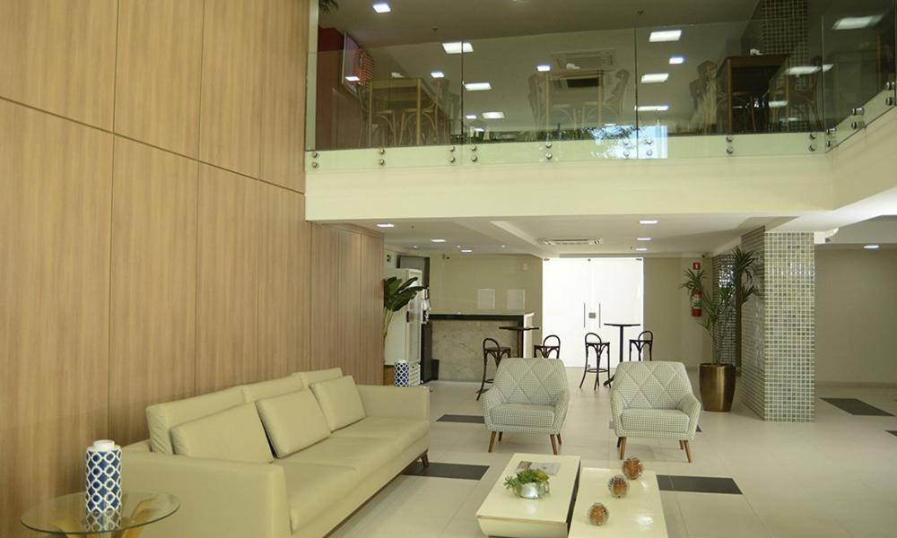 Mont Blanc 4* Duque de Caxias