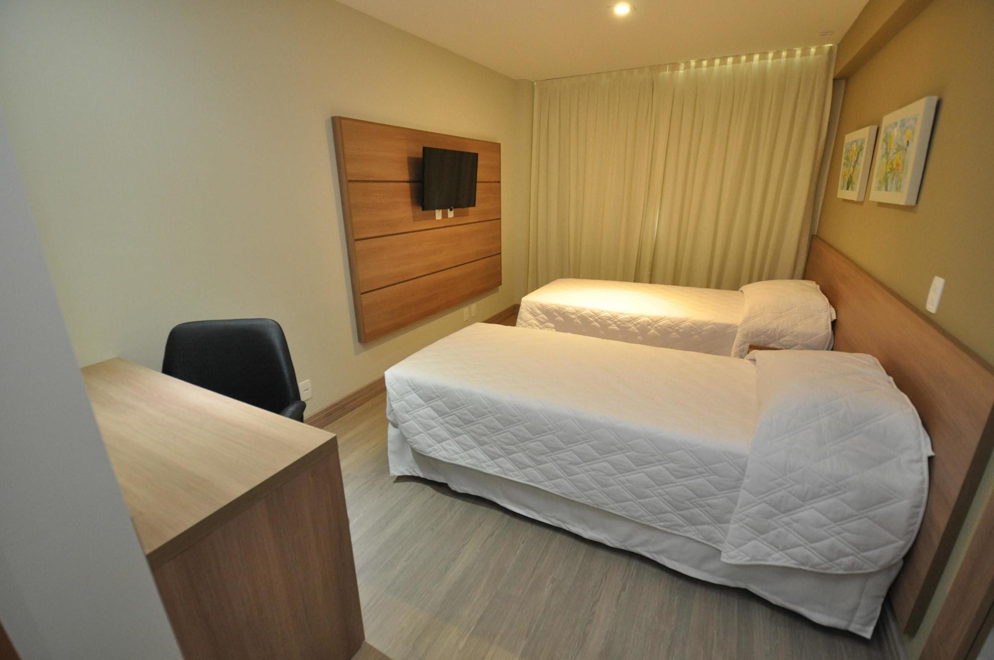 Mont Blanc 4* Duque de Caxias