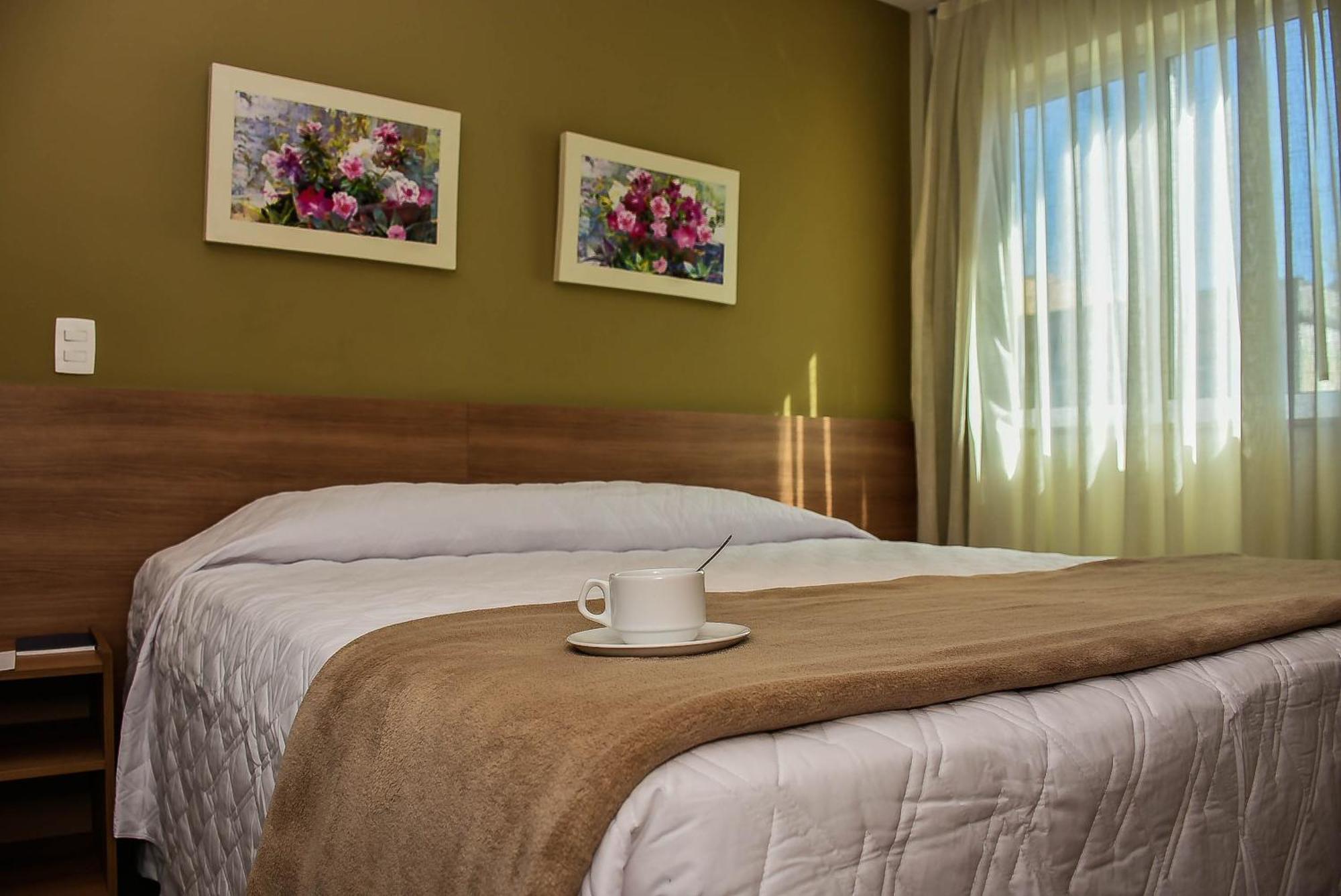 Mont Blanc 4* Duque de Caxias